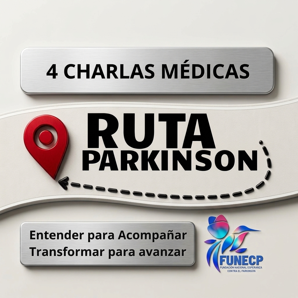 Logo de Ruta Parkinson